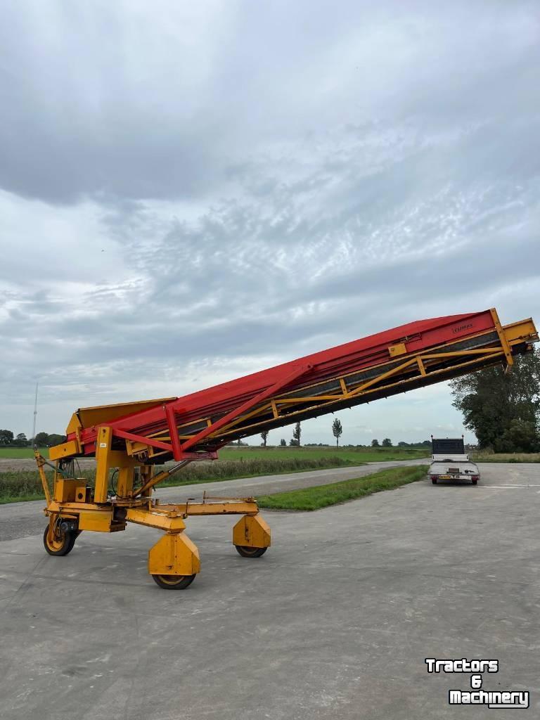 Boxenvuller / Hallenvuller Climax BV 65 Boxenvuller/Hallenvuller