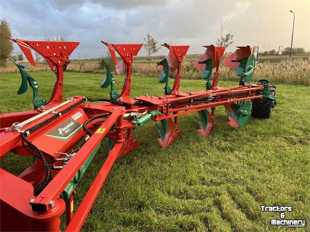 Ploegen Kverneland 3400B