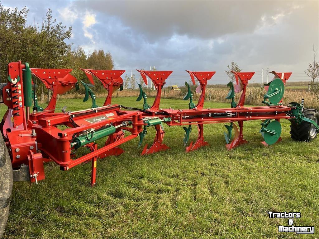 Ploegen Kverneland 3400B