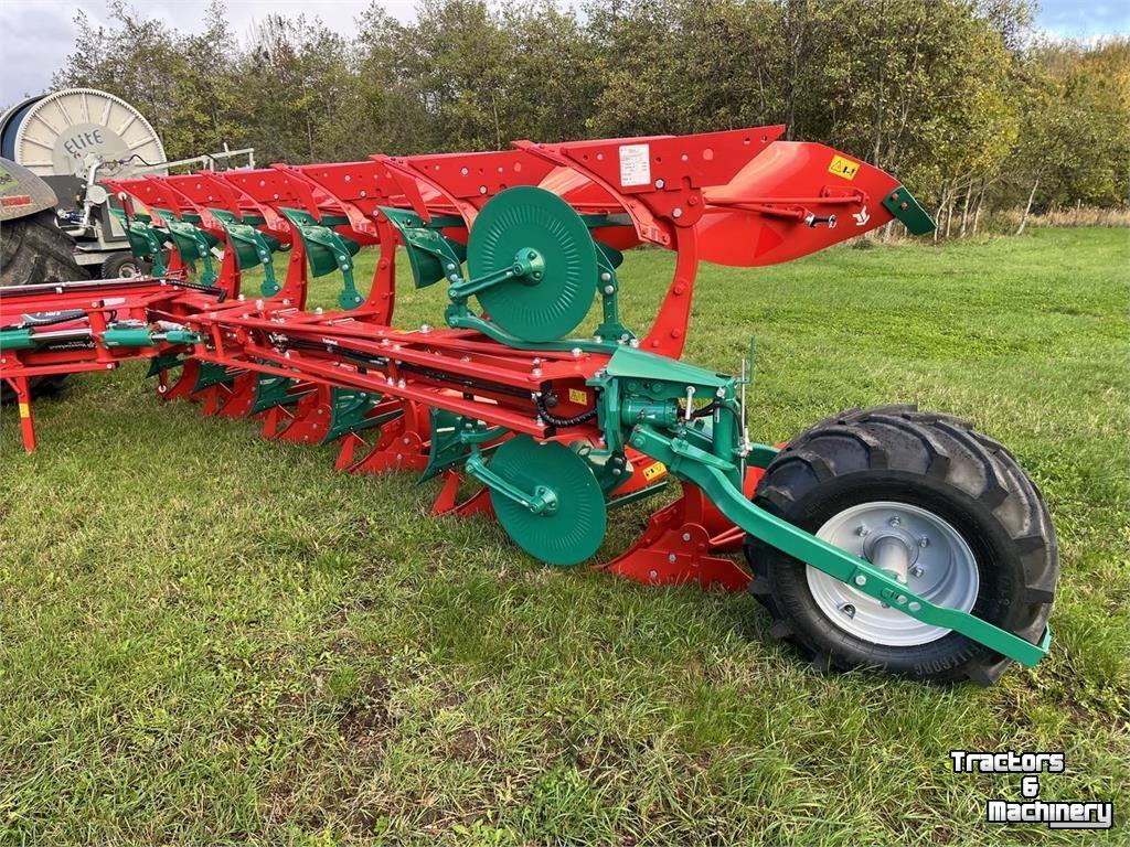 Ploegen Kverneland 3400B