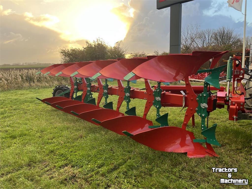 Ploegen Kverneland 3400B