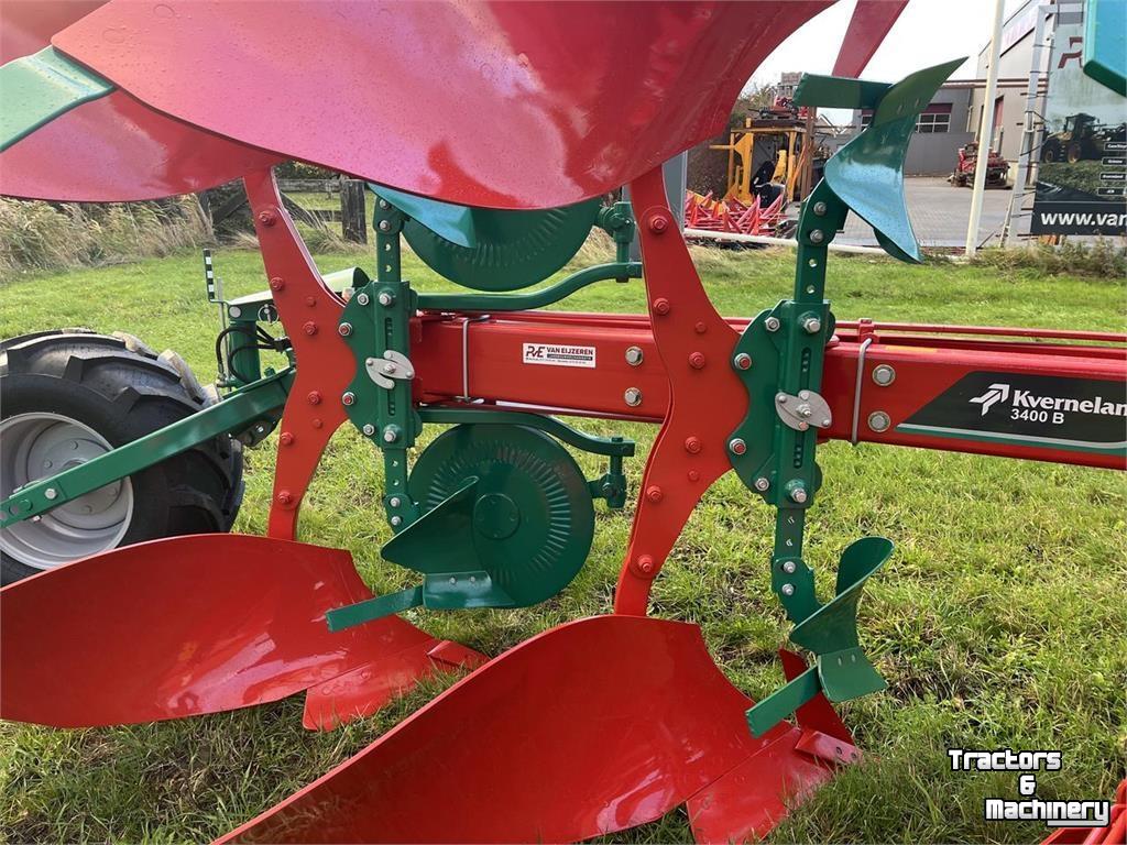 Ploegen Kverneland 3400B