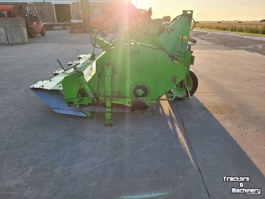 Aanaarder AVR RSF2000 Rijenfrees