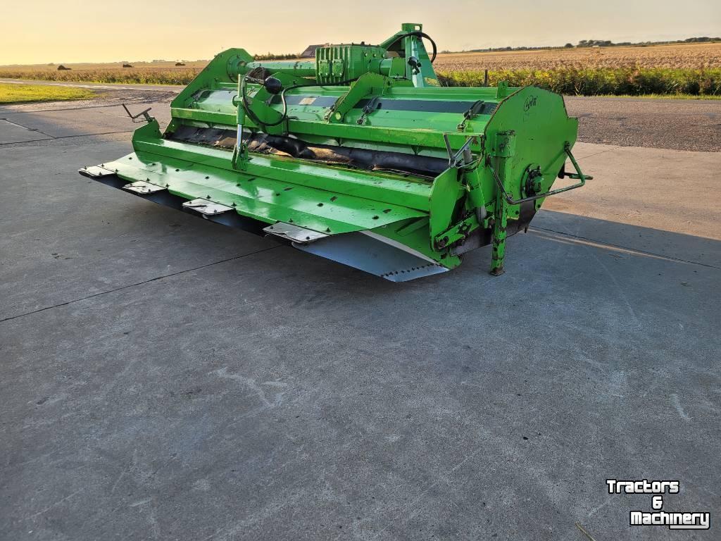 Aanaarder AVR RSF2000 Rijenfrees