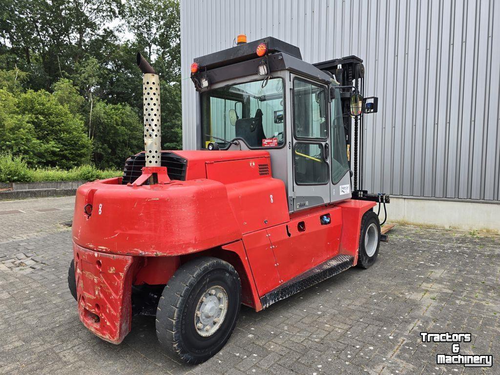 Heftruck Kalmar DCF80-9 Heftruck