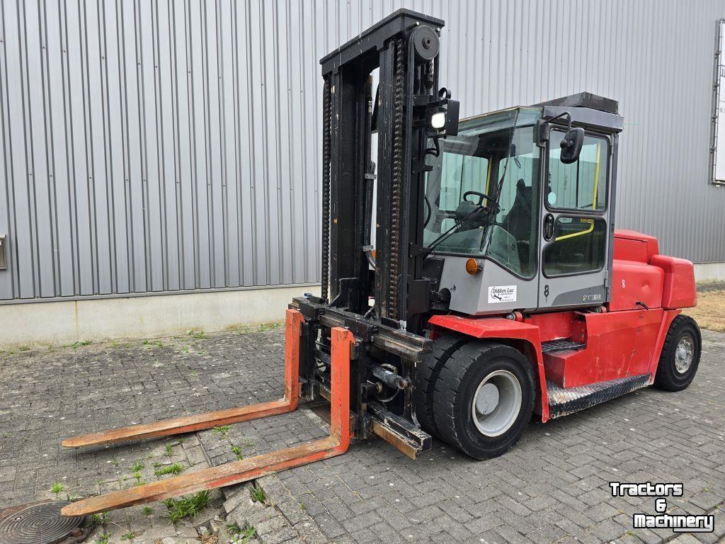 Heftruck Kalmar DCF80-9 Heftruck