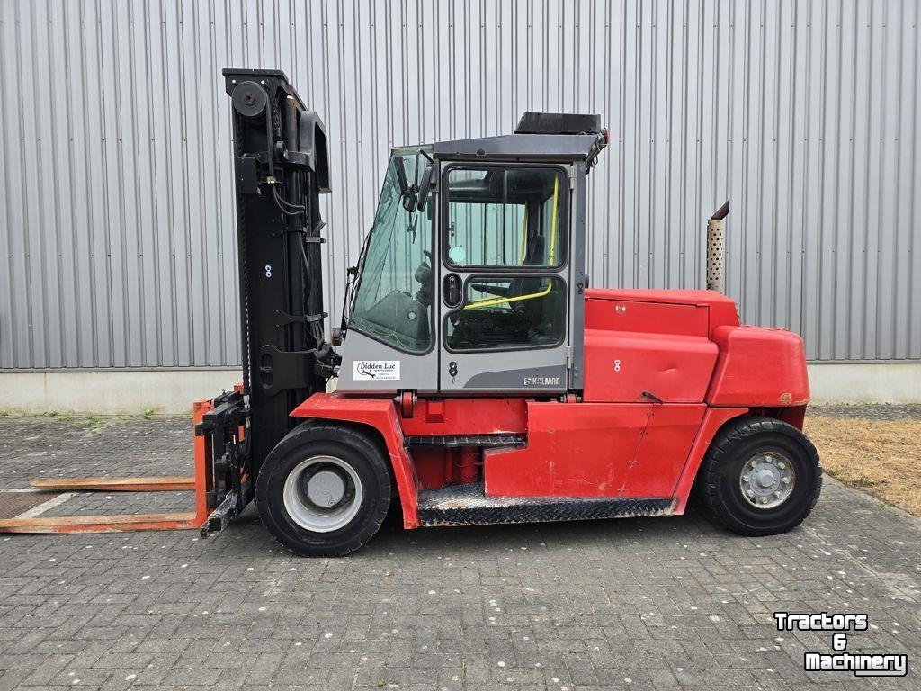 Heftruck Kalmar DCF80-9 Heftruck