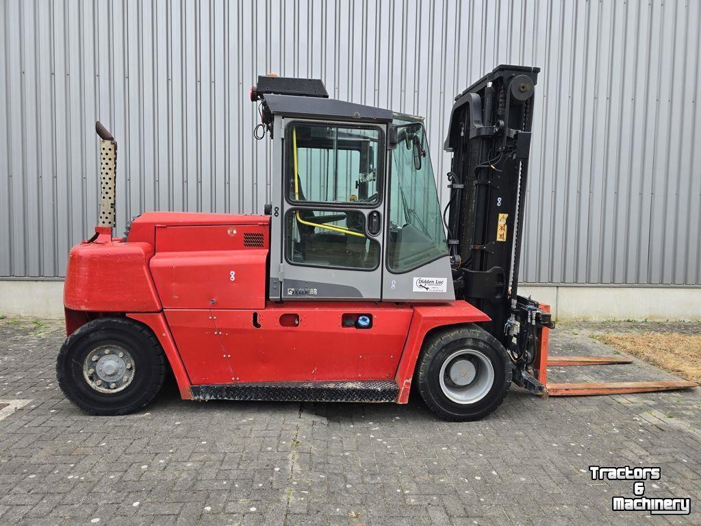 Heftruck Kalmar DCF80-9 Heftruck