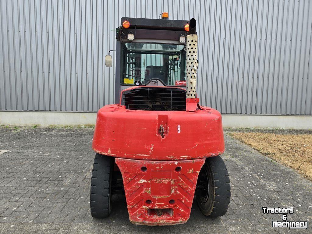 Heftruck Kalmar DCF80-9 Heftruck