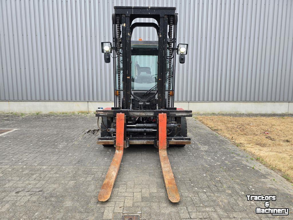 Heftruck Kalmar DCF80-9 Heftruck
