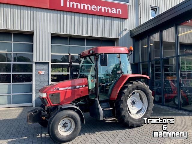 Tractor / Trekker Case Case CX 70