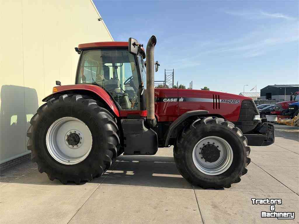Tractor / Trekker Case-IH Magnum MX 285 Tractor