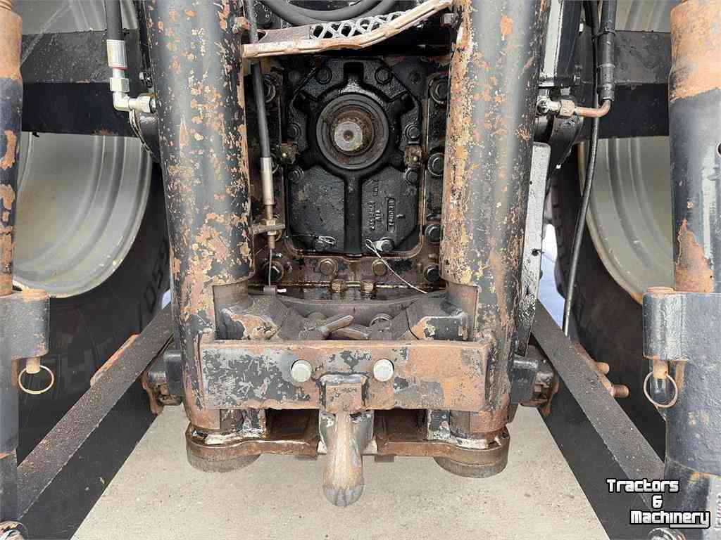 Tractor / Trekker Case-IH Magnum MX 285 Tractor