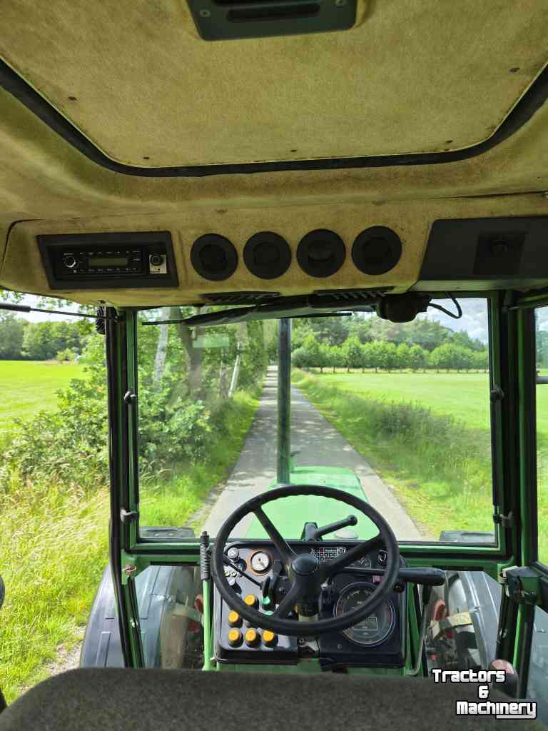 Tractor / Trekker Fendt 312 LSA