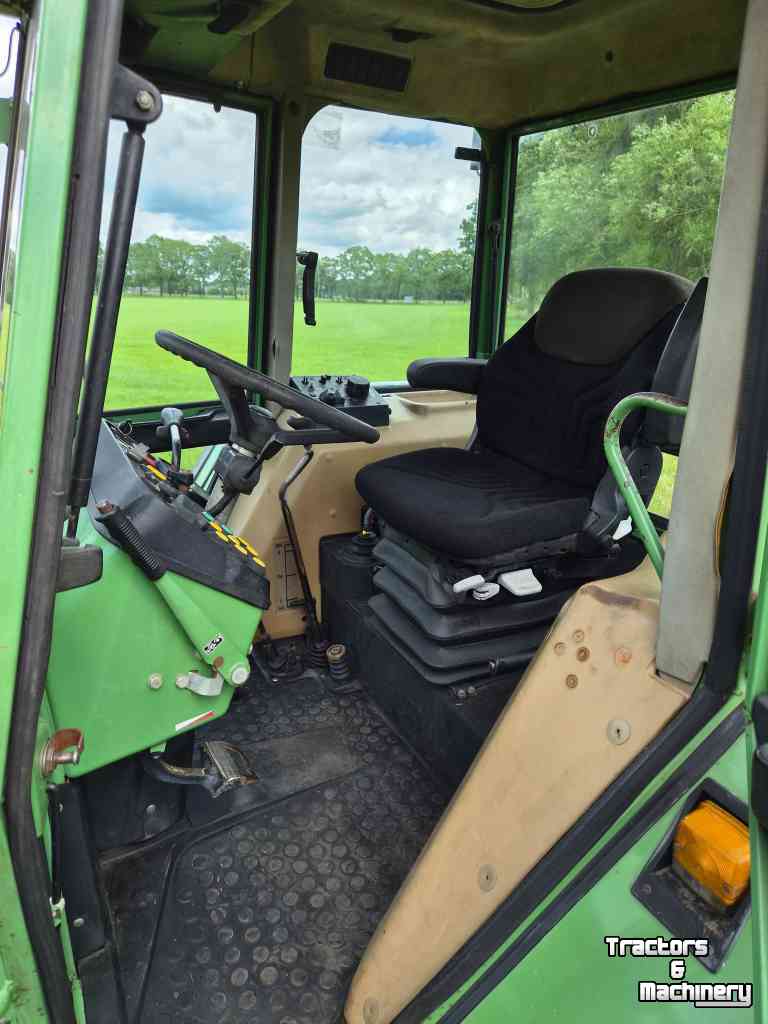 Tractor / Trekker Fendt 312 LSA