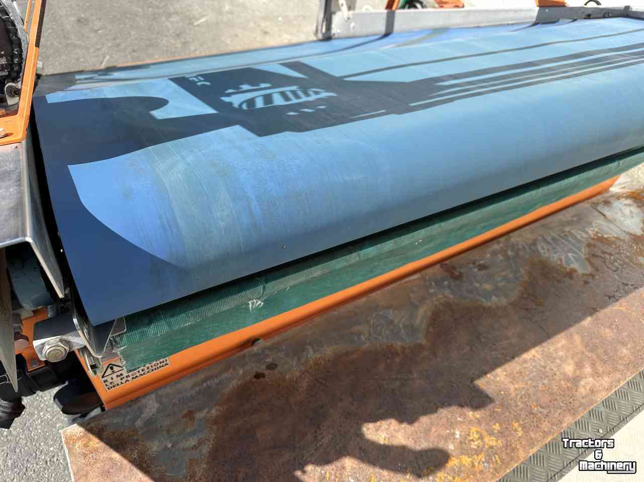 Overige oogstmachines en toebehoren Ortomec SPK1500 oogstmachine voor bladgroenten