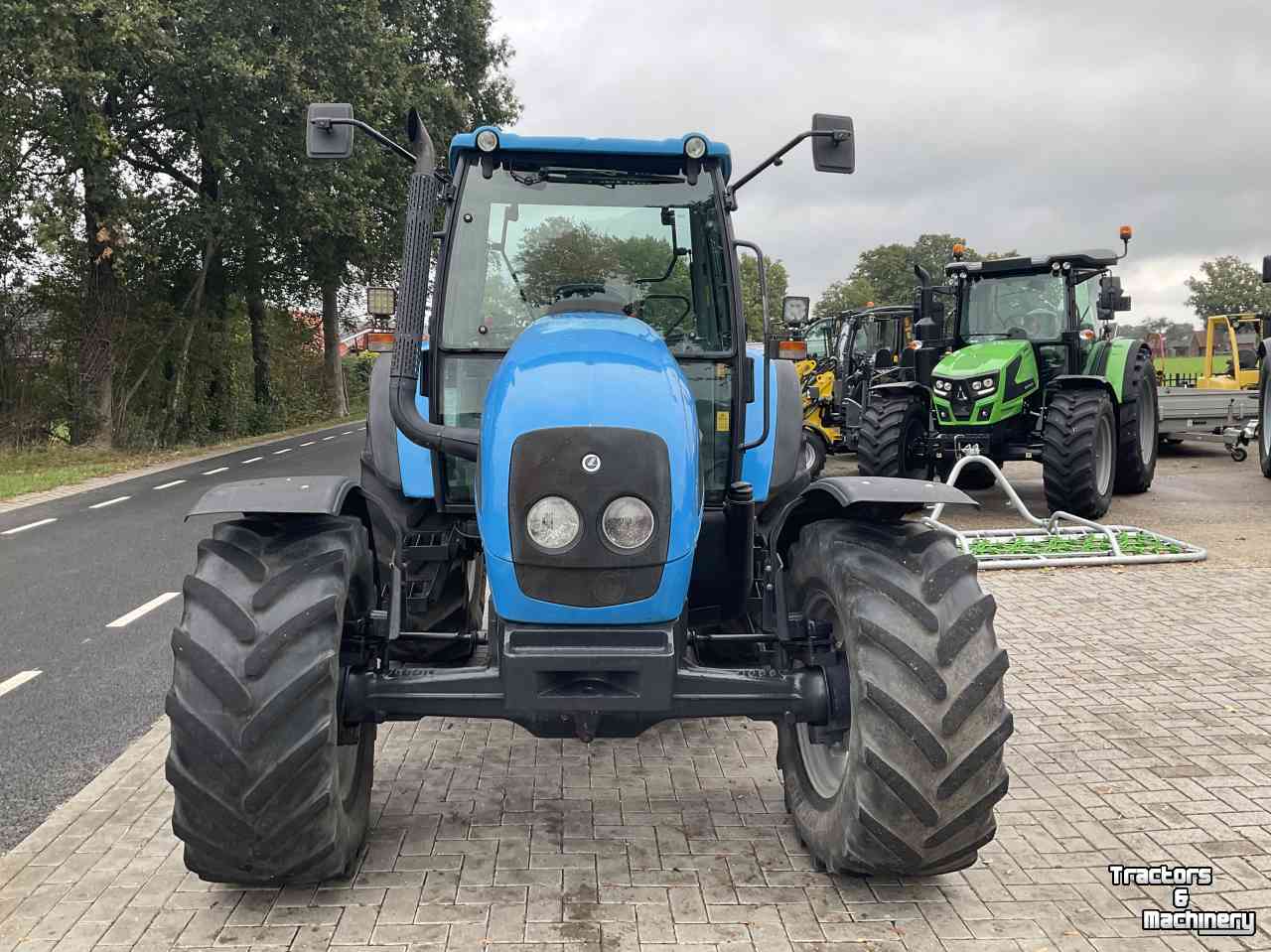 Tractor / Trekker Landini Vision 105