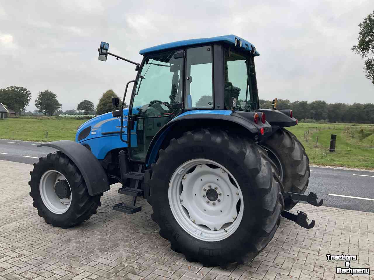 Tractor / Trekker Landini Vision 105