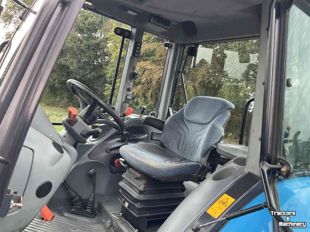 Tractor / Trekker Landini Vision 105