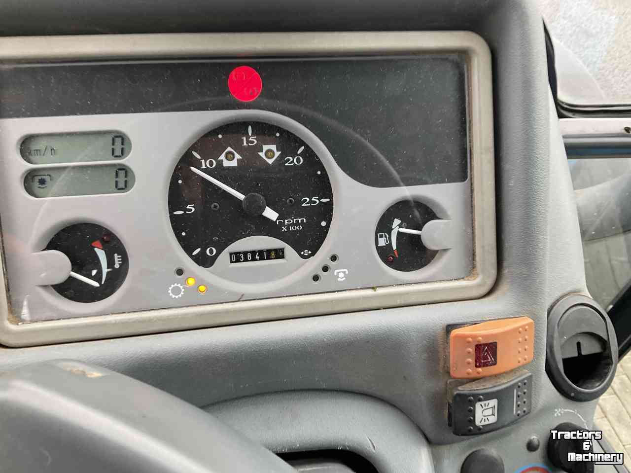 Tractor / Trekker Landini Vision 105