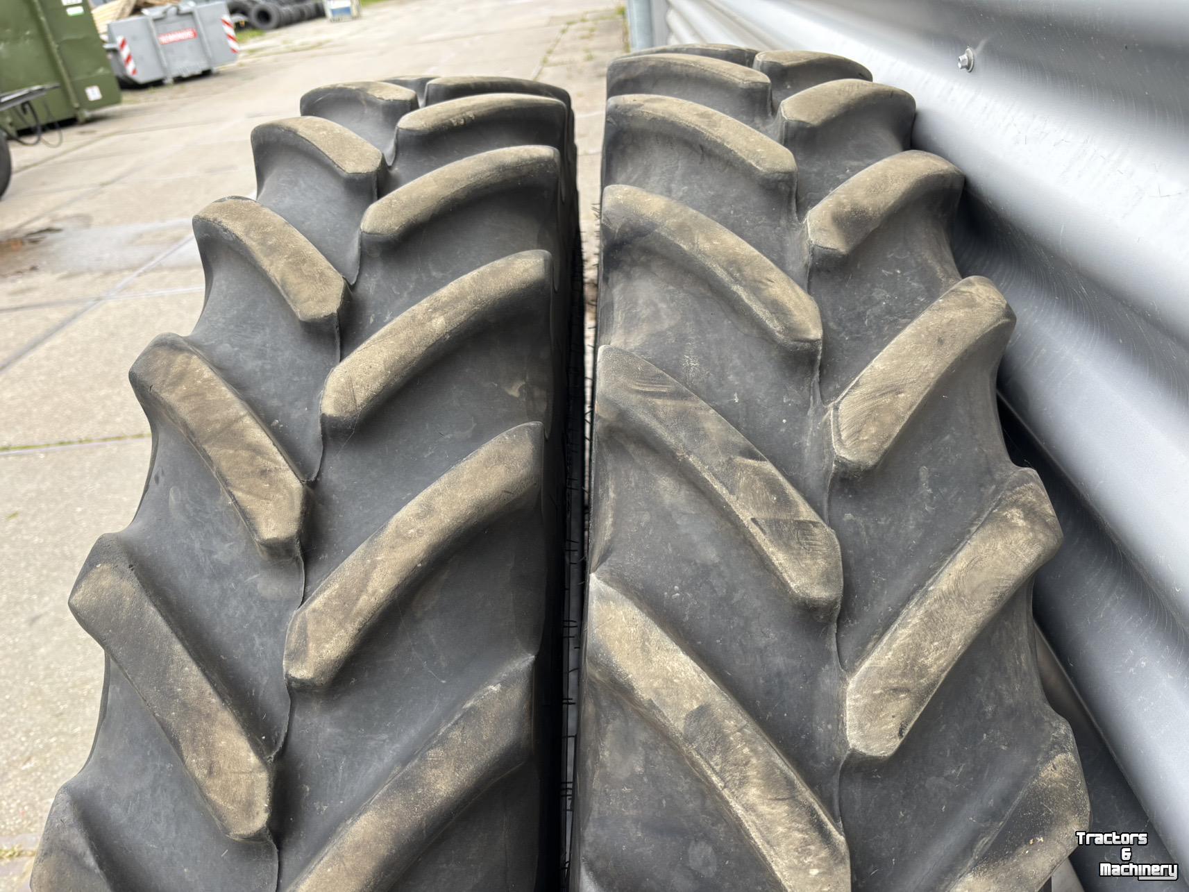 Wielen, Banden, Velgen & Afstandsringen Firestone Performer 95