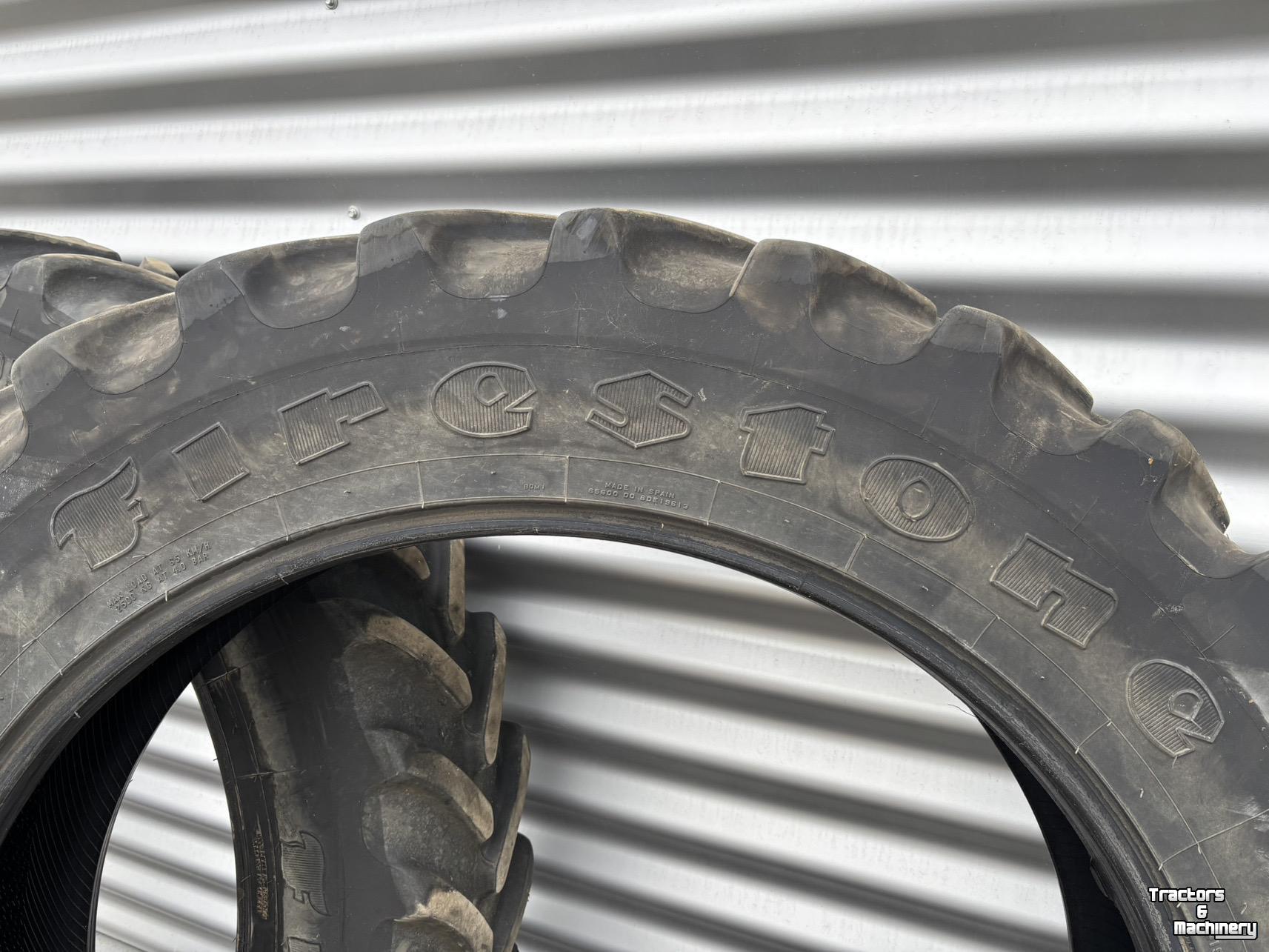Wielen, Banden, Velgen & Afstandsringen Firestone Performer 95