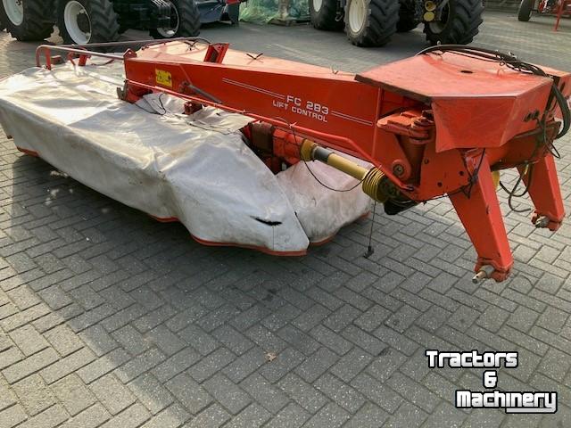 Maaier Kuhn Kuhn FC283 Lift Control Maaier