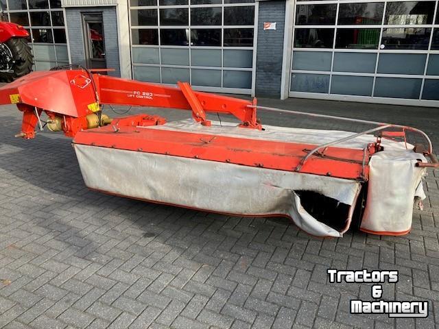 Maaier Kuhn Kuhn FC283 Lift Control Maaier