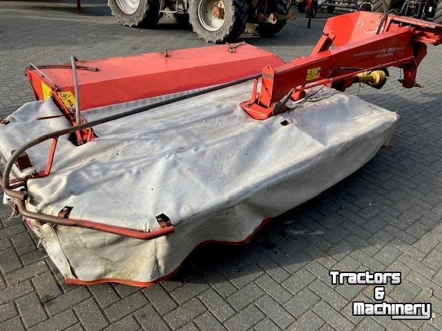 Maaier Kuhn Kuhn FC283 Lift Control Maaier