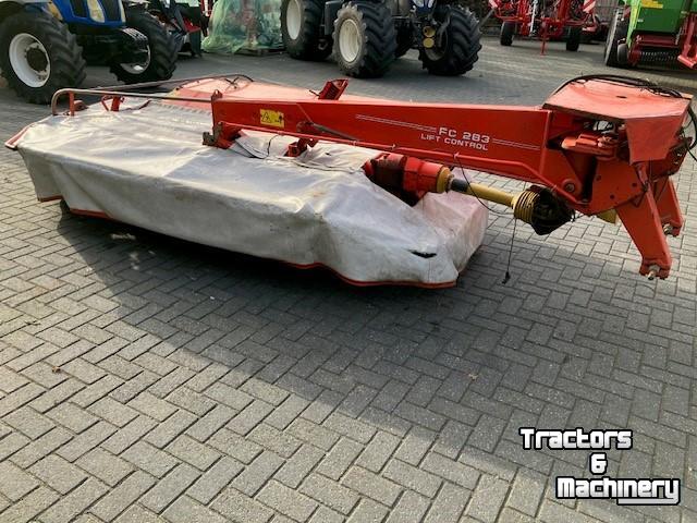 Maaier Kuhn Kuhn FC283 Lift Control Maaier