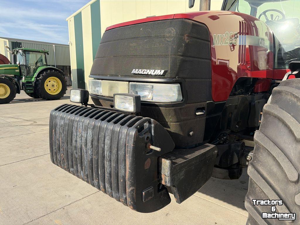 Tractor / Trekker Case-IH IH Magnum MX 285