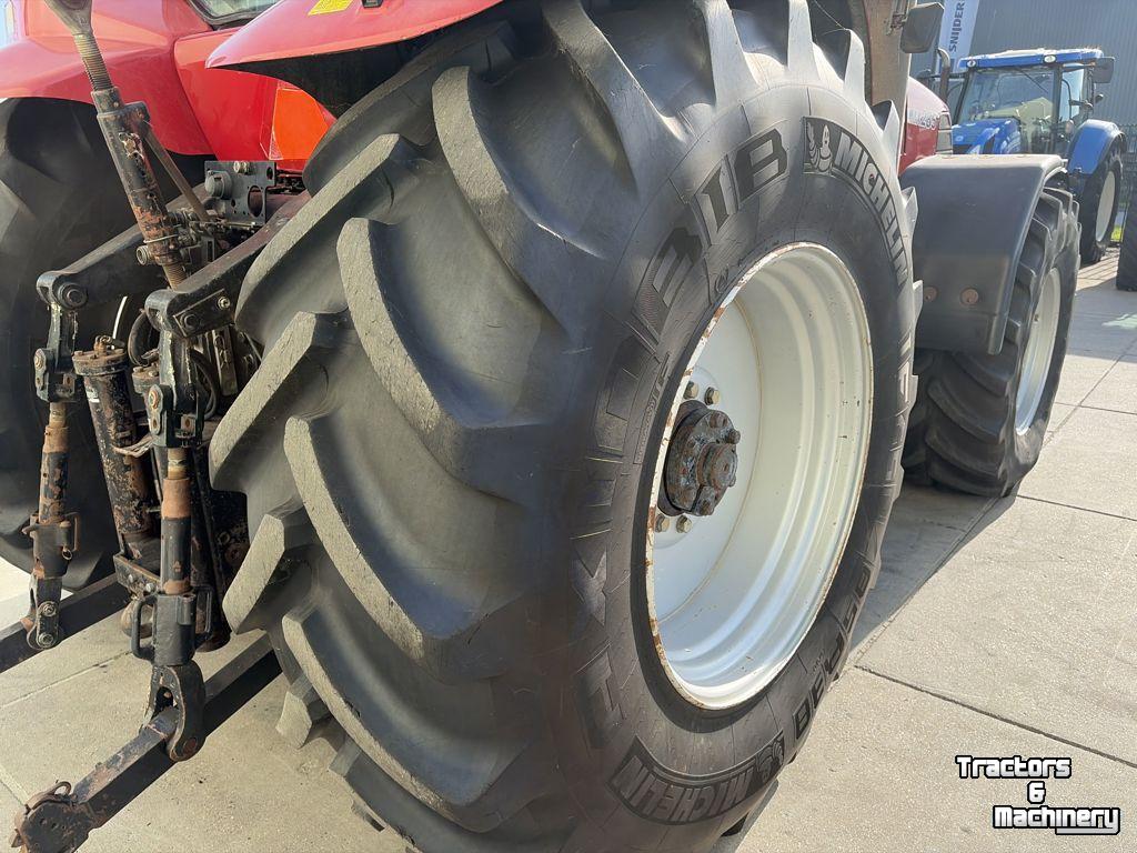 Tractor / Trekker Case-IH IH Magnum MX 285