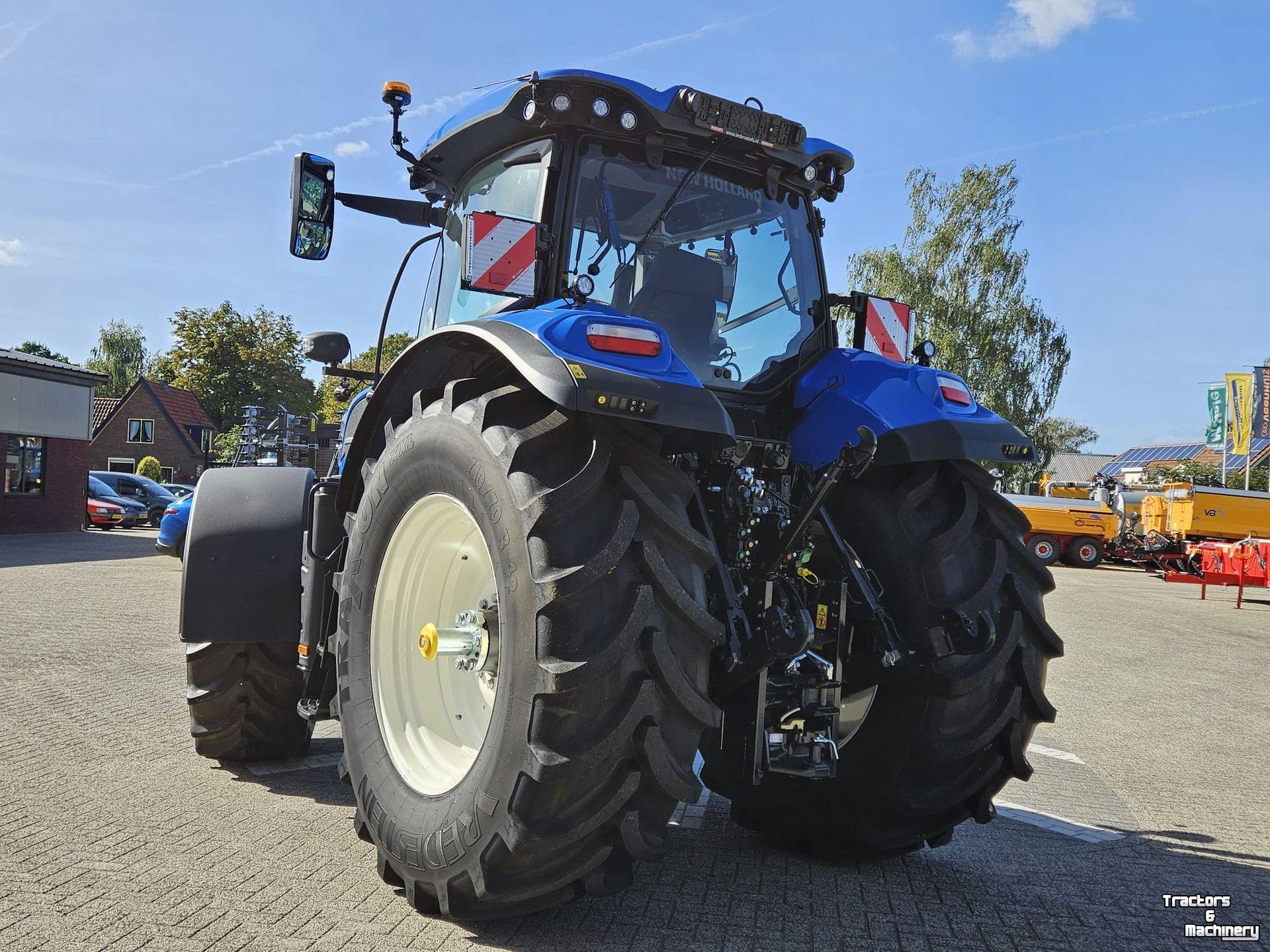 Tractor / Trekker New Holland T7.245 Autocommand Next gen