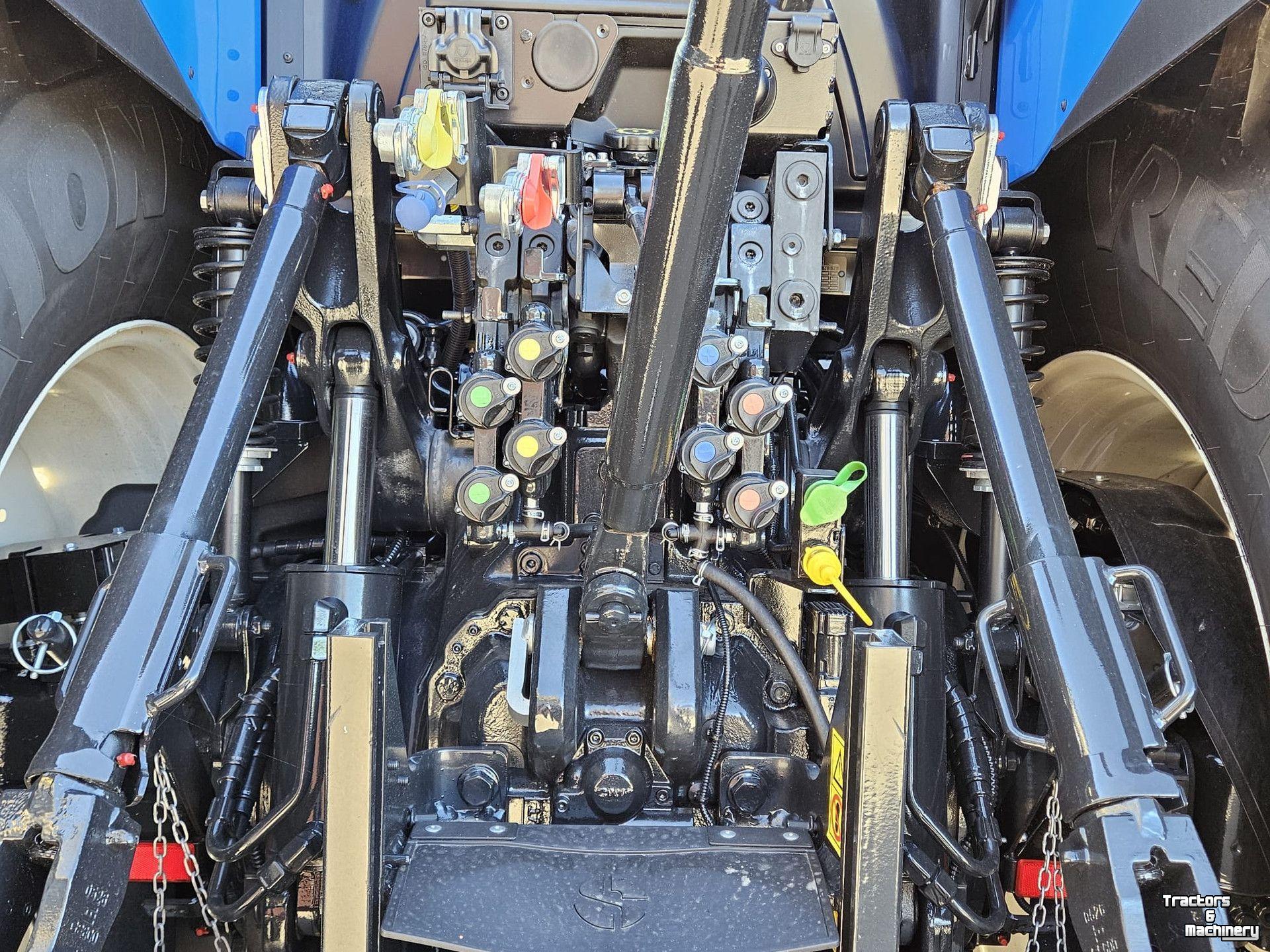 Tractor / Trekker New Holland T7.245 Autocommand Next gen
