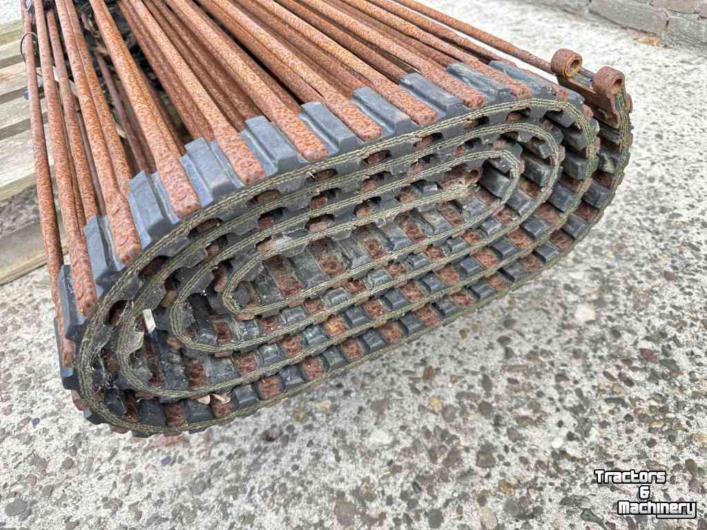 Diverse gebruikte onderdelen Grimme 40-86-2230 Rooimat
