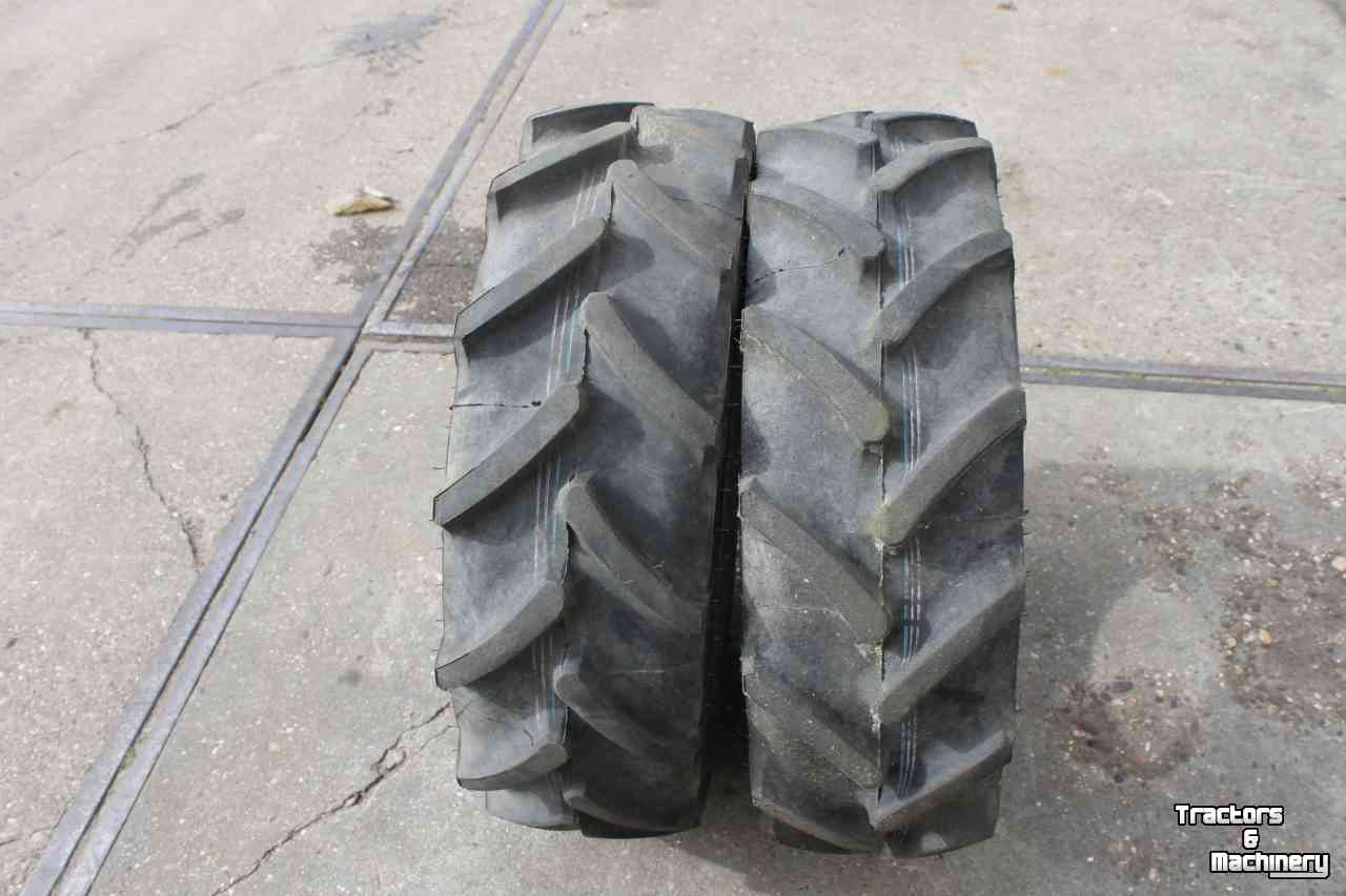 Wielen, Banden, Velgen & Afstandsringen Mitas 200/70R16 AC70T trekkerband voorband tractorprofiel
