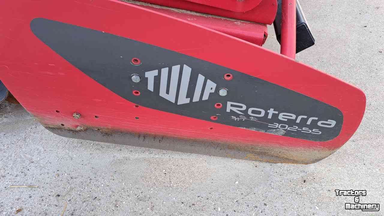 Rotorkopeg Tulip Roterra 302-55 Rotorkopeg