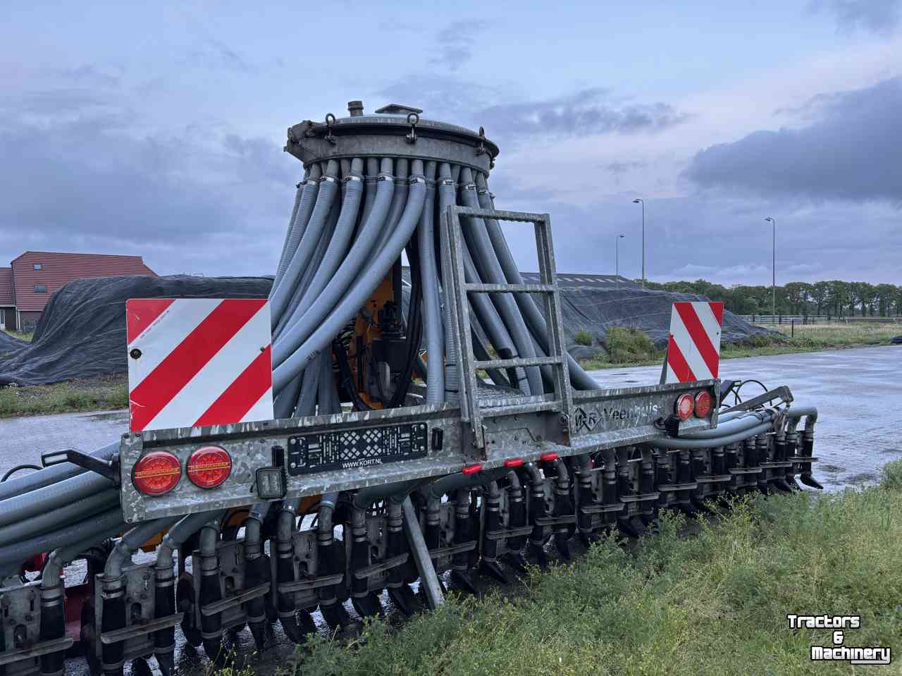 Zodebemester Veenhuis Euroject 3000 zodebemester