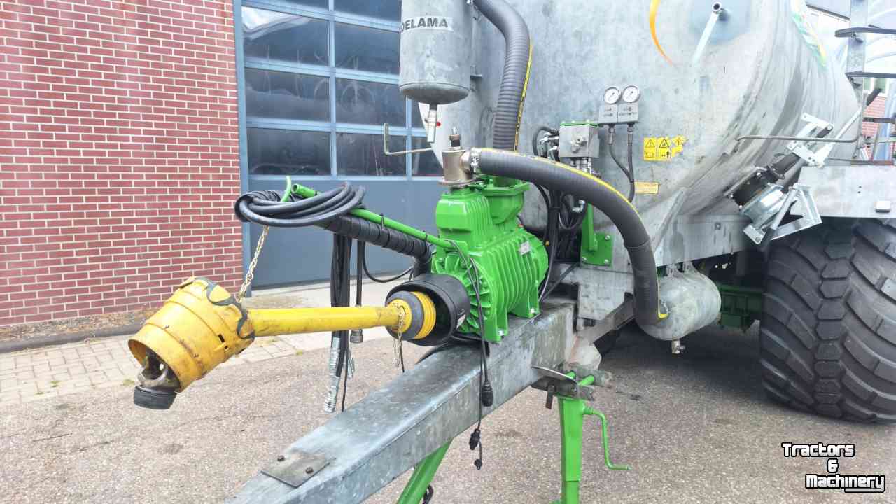 Mesttank Roelama RT 85