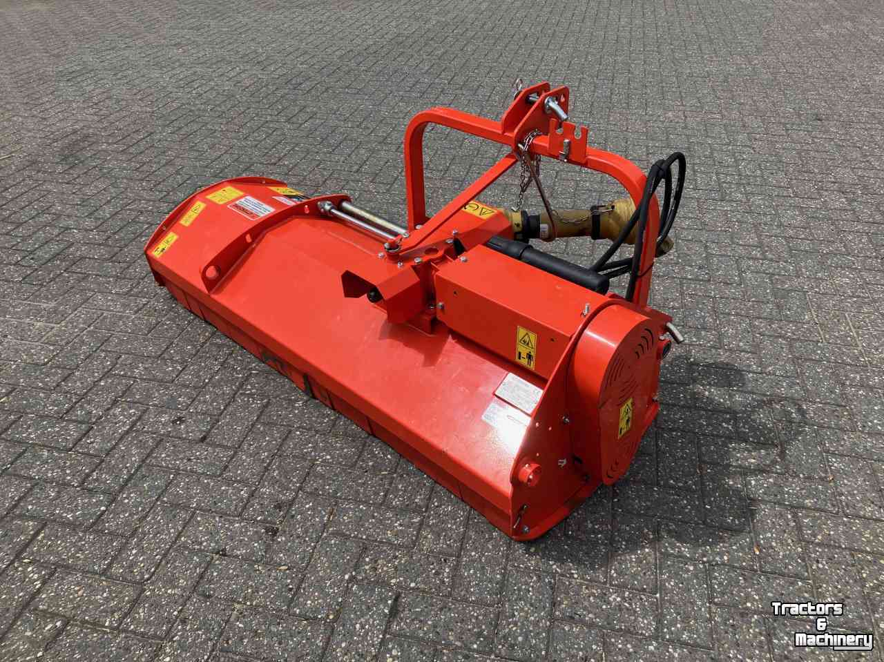 Klepelmaaier Sicma TB155  Klepelmaaier
