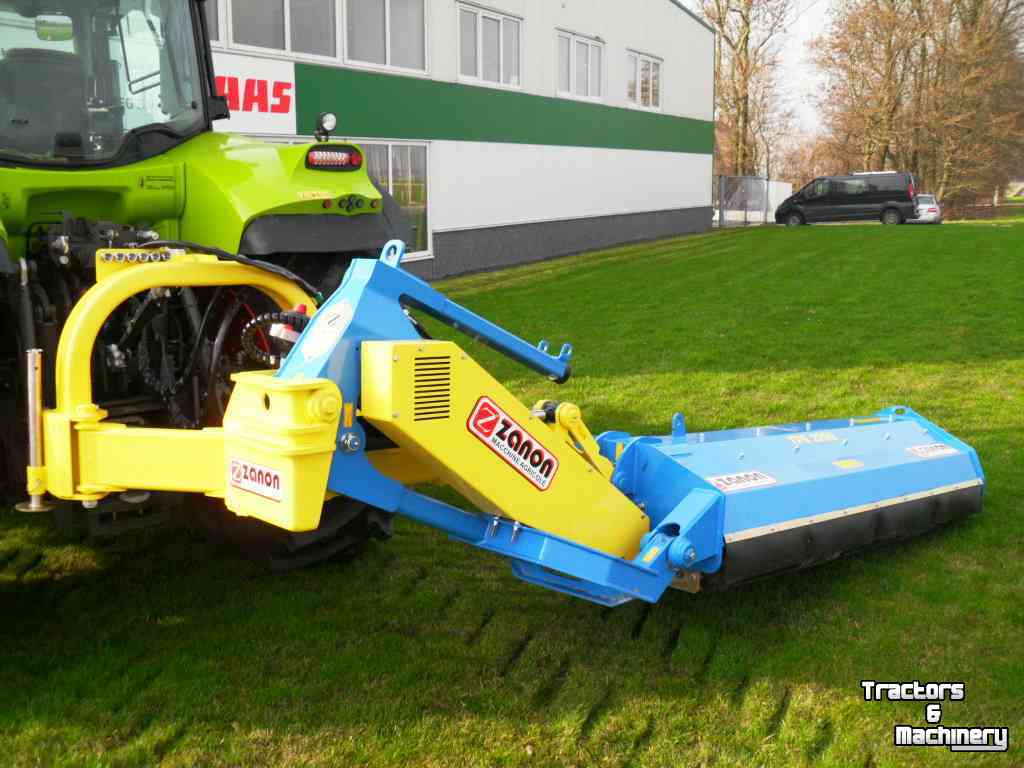 Klepelmaaier Zanon TPE 2200