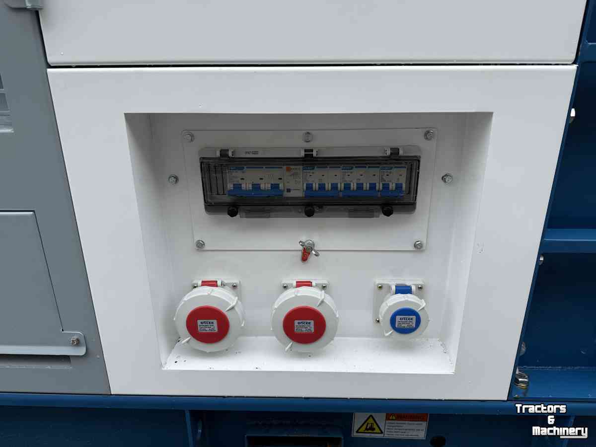 Aggregaat / Generator  Ashita 110 KVA