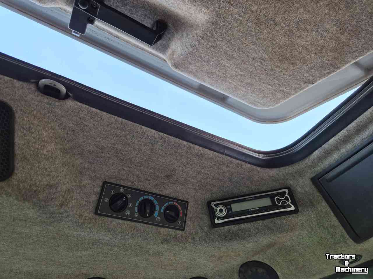 Tractor / Trekker Massey Ferguson 6485 Dynashift