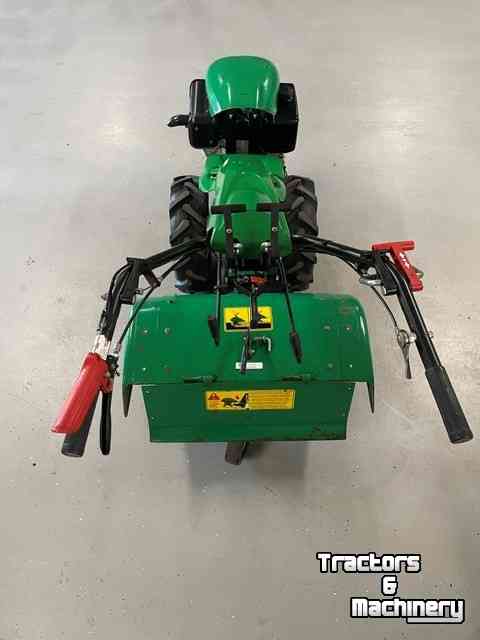 Tweewielige tuintractor Ferrari 340 diesel
