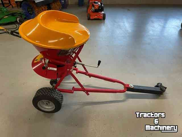 Tweewielige tuintractor Ferrari 340 diesel