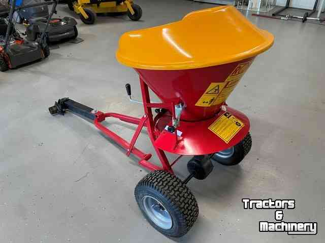 Tweewielige tuintractor Ferrari 340 diesel
