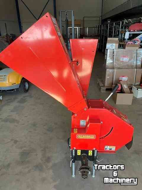 Tweewielige tuintractor Ferrari 340 diesel