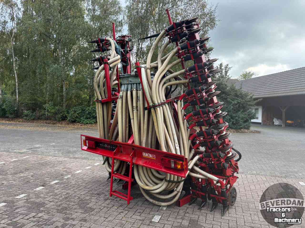 Zodebemester Schuitemaker Exacta