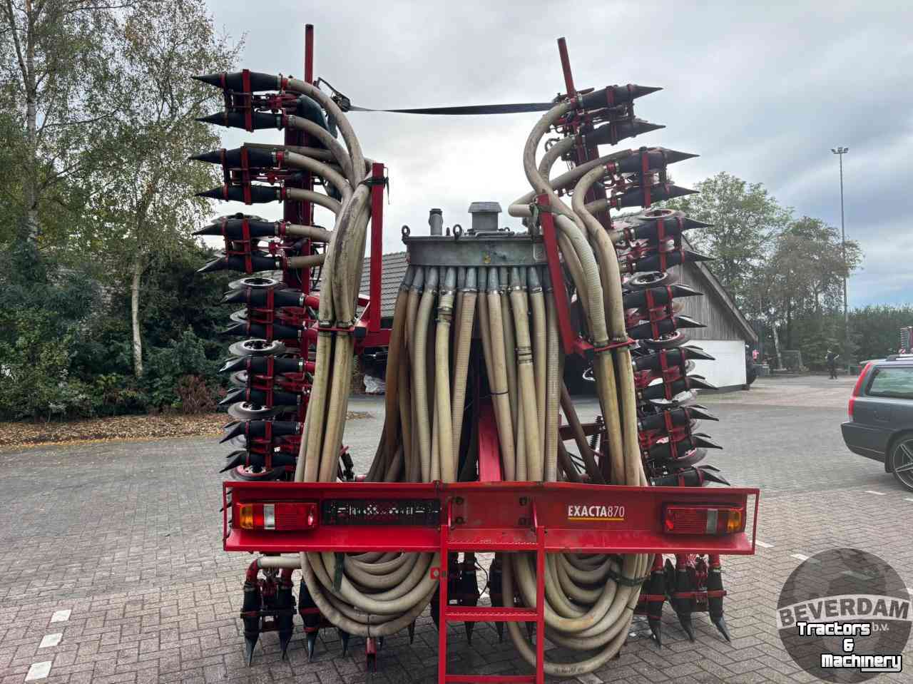 Zodebemester Schuitemaker Exacta