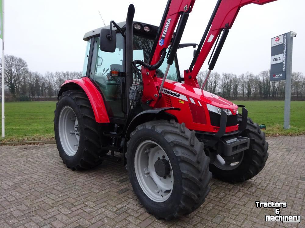 Tractor / Trekker Massey Ferguson 5450
